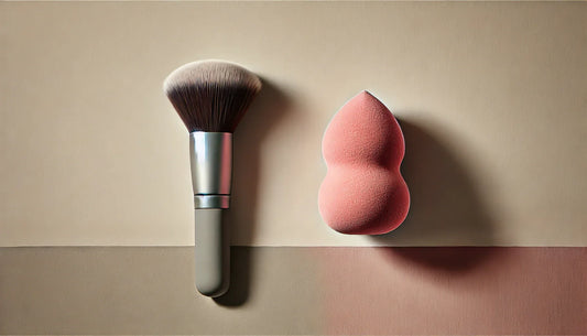 Makeup Sponges VS Brushes