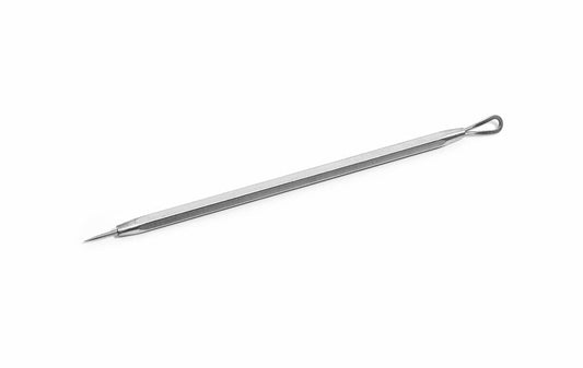 Looped Pimple Extractor and Needles