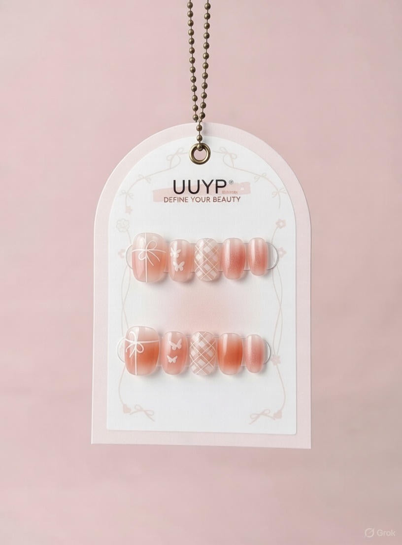 Artificial, Yet Authentic: The Quiet Charm of Press-On Nails