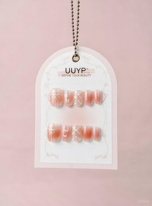 Artificial, Yet Authentic: The Quiet Charm of Press-On Nails